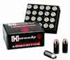 Hornady Personal Defense Pistol Ammunition 90248, 9mm, TAP-FPD, 124 GR, 1090 fps, 25 Rd/bx